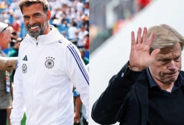 Thảo luận nóng: Klopp nhận định vượt cấp HLV tuyển quốc gia, phản ứng của fan và chuyên gia như thế nào?