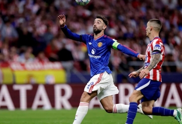 Đối thủ sẵn sàng lấy Bruno Fernandes của MU