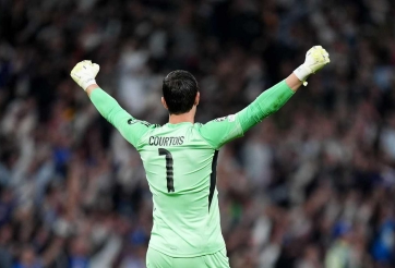 Real Madrid 'nín thở' đợi tin vui từ trụ cột