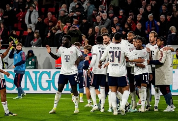 Bayern Munich thắng lớn tại Quả bóng Vàng, không chỉ nhờ Harry Kane