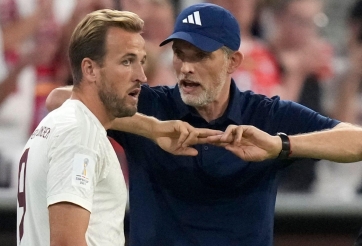 Harry Kane khiến Tuchel 'cạn lời' khi đoạt Quả bóng vàng 2026