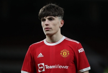 Top 5 ‘ngọc thô’ hứa hẹn tỏa sáng ở Ngoại hạng Anh: Sao trẻ MU dẫn đầu