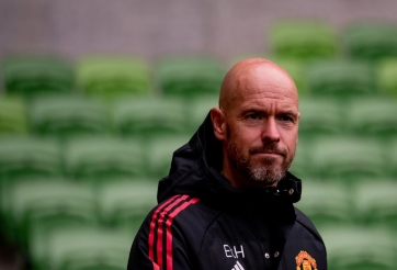 Làm tất cả vì MU, HLV Ten Hag bị người cũ 'cạch mặt'