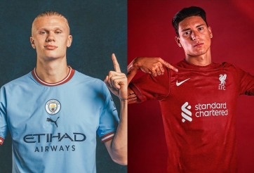 Những tân binh gây ấn tượng nhất vòng 1 Ngoại hạng Anh: ‘Quái vật’ Man City so kè bom tấn Liverpool