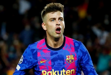 Pique ra tay cứu giúp, Barca đăng kí xong dàn ‘siêu tân binh’?