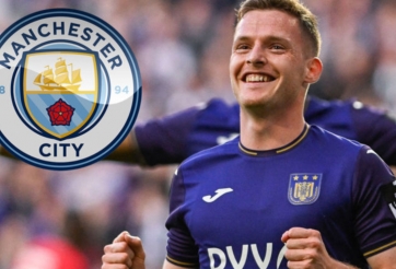 NÓNG: Man City chiêu mộ thành công tân binh thứ 4