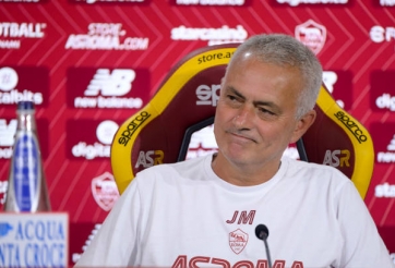 HLV Jose Mourinho ‘chơi lớn’ sau khi AS Roma chiến thắng