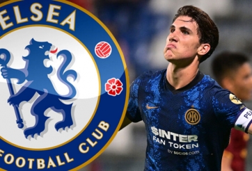 Chelsea sắp hoàn tất chiêu mộ ‘tương lai ĐT Italia’ từ Inter Milan