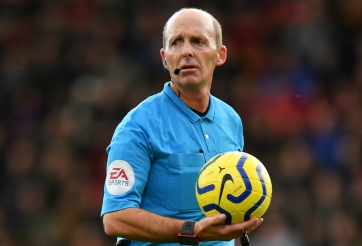 Khiến Chelsea hòa cay đắng Tottenham, trọng tài thừa nhận sai lầm