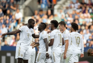 Bayern tạo mưa bàn thắng, hủy diệt 'nhược tiểu' Bochum