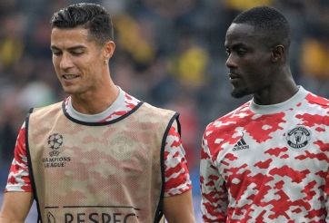 Chê Ronaldo, gã khổng lồ Pháp chiêu mộ ‘cục nợ’ của MU