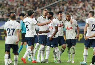 Bất ngờ với thông số cực khủng mà Tottenham tạo ra tại Ngoại hạng Anh