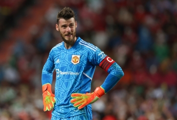 NÓNG: MU chiêu mộ ‘bức tường thép’ Ngoại hạng Anh, De Gea ra rìa?