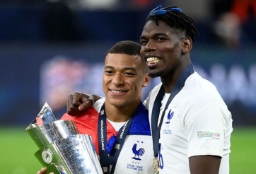 NÓNG: Paul Pogba bị tống tiền, Mbappe có liên quan?