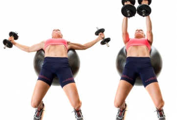 7 cách giúp ngực săn chắc lại sau khi giảm cân cho nữ