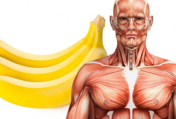 Ăn 2 quả chuối mỗi ngày khiến cơ thể biến đổi như thế nào?