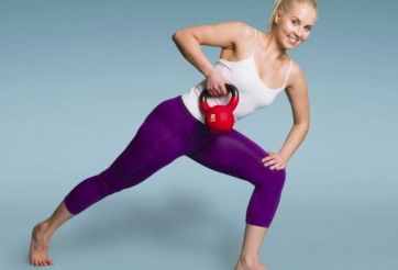 5 động tác giúp săn chắc mông hơn cả Squat cho nữ