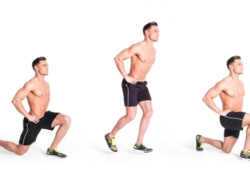 7 động tác gym tăng cường thể lực phù hợp với tất cả mọi người