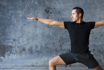 6 lý do khiến đàn ông cũng nên tập Yoga
