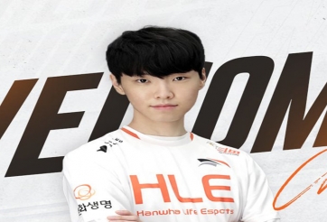 Dopa: 'Chovy là người chơi Đường giữa hay nhất thế giới ở thời điểm hiện tại'