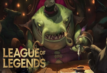 Chi tiết bộ kỹ năng mới làm lại của vị tướng Tahm Kench