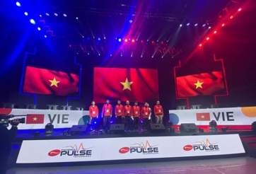 Hội Thể thao Điện tử Giải trí Việt Nam công bố mục tiêu tại SEA Games 31