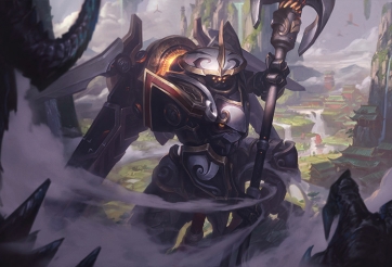 LMHT: Top 5 vị tướng dùng để leo rank tốt nhất trong phiên bản 11.13