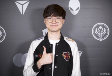 Ước mơ 'giản dị' của Faker: Được quay về quá khứ và mua thật nhiều Bitcoin