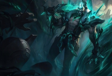 Hướng dẫn xây dựng đội hình Draven quân đoàn xác sống