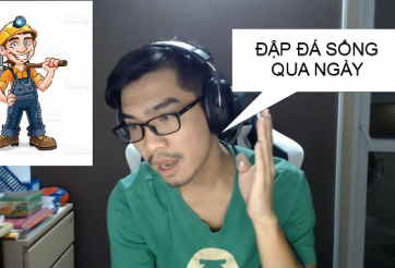 GTA V: PewPew trở thành con nợ của server, sống đời đập đá mưu sinh