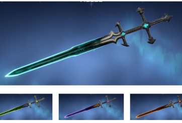 Valorant chính thức ra mắt dòng skin mới Đại Suy Vong