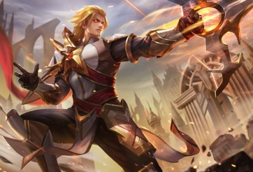 Liên Quân Mobile: Chỉnh sửa tướng giữa mùa phiên bản Thành Phố Siêu Việt