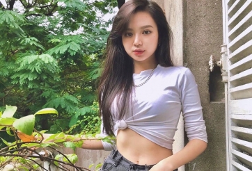 Streamer Vũ Ngọc Kim Chi và loạt ảnh với thần thái sexy khó cưỡng