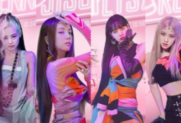 BLACKPINK xuất hiện trong game PUBG với trang phục xinh đẹp và điệu nhảy đặc trưng