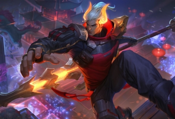 LMHT: Chi tiết bản cập nhật 11.16 mới nhất [Máy chủ PBE]