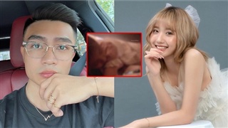 Tình cũ của Linh Ngọc Đàm công khai người yêu mới trên trang cá nhân