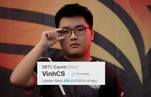 Dia1 đổi nickname thành 'VinhCS' để công khai cà khịa chủ cũ của GAM