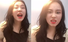 Cô giáo Minh Thu trợn mắt quát anti fan khi bị cà khịa chuyện livestream chơi game