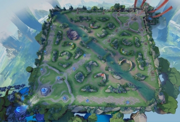 Liên Quân Mobile: Toàn cảnh bản đồ mới Chiến trường 4.0