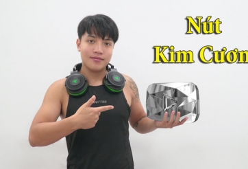 NTN trở thành Youtuber thứ 3 của Việt Nam đạt được nút Kim Cương