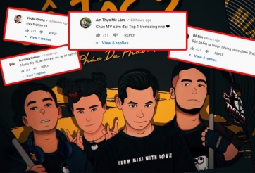 Các Youtuber nổi tiếng nói gì về MV Độ Tộc 2 của Độ Mixi?