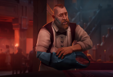 Riot Games ra mắt phim ngắn mới về Thresh, Cai Ngục Xiềng Xích nay đã lộ mặt thật và được tự do