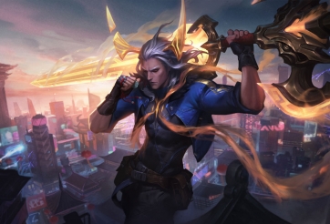 Riot Games tiếp tục giảm sức mạnh Viego tại bản cập nhật LMHT 11.17