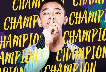 Thần đồng Lê Hà Anh Tuấn lên ngôi vô địch PES IeSF VIỆT NAM 2021