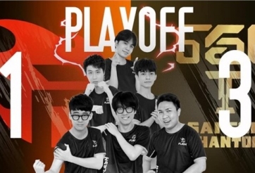 FL dừng chân ở top 4, Elly tuyên bố mùa sau không vô địch nghỉ game