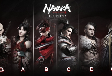 Kỹ năng và chiêu cuối của các nhân vật trong NARAKA:BLADEPOINT