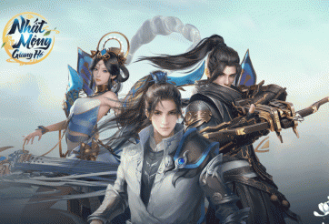 Nhất Mộng Giang Hồ - siêu phẩm kiếm hiệp mới của VNG có gì đáng để chờ đợi?