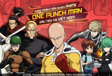 Code One Punch Man The Strongest VNG mới nhất
