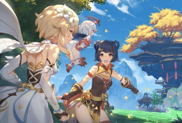 Code Genshin Impact tháng 8/2021: Chi tiết cách nhập giftcode