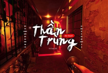 Demo Thần Trùng của Dũng CT đã có mặt trên Steam